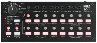 KORG SQ-1 Step Sequencer USB-Konvertierungskabel enthalten NEU aus Japan