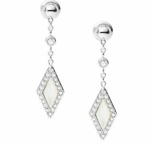 Fossil Ohrschmuck Sonstiger echte