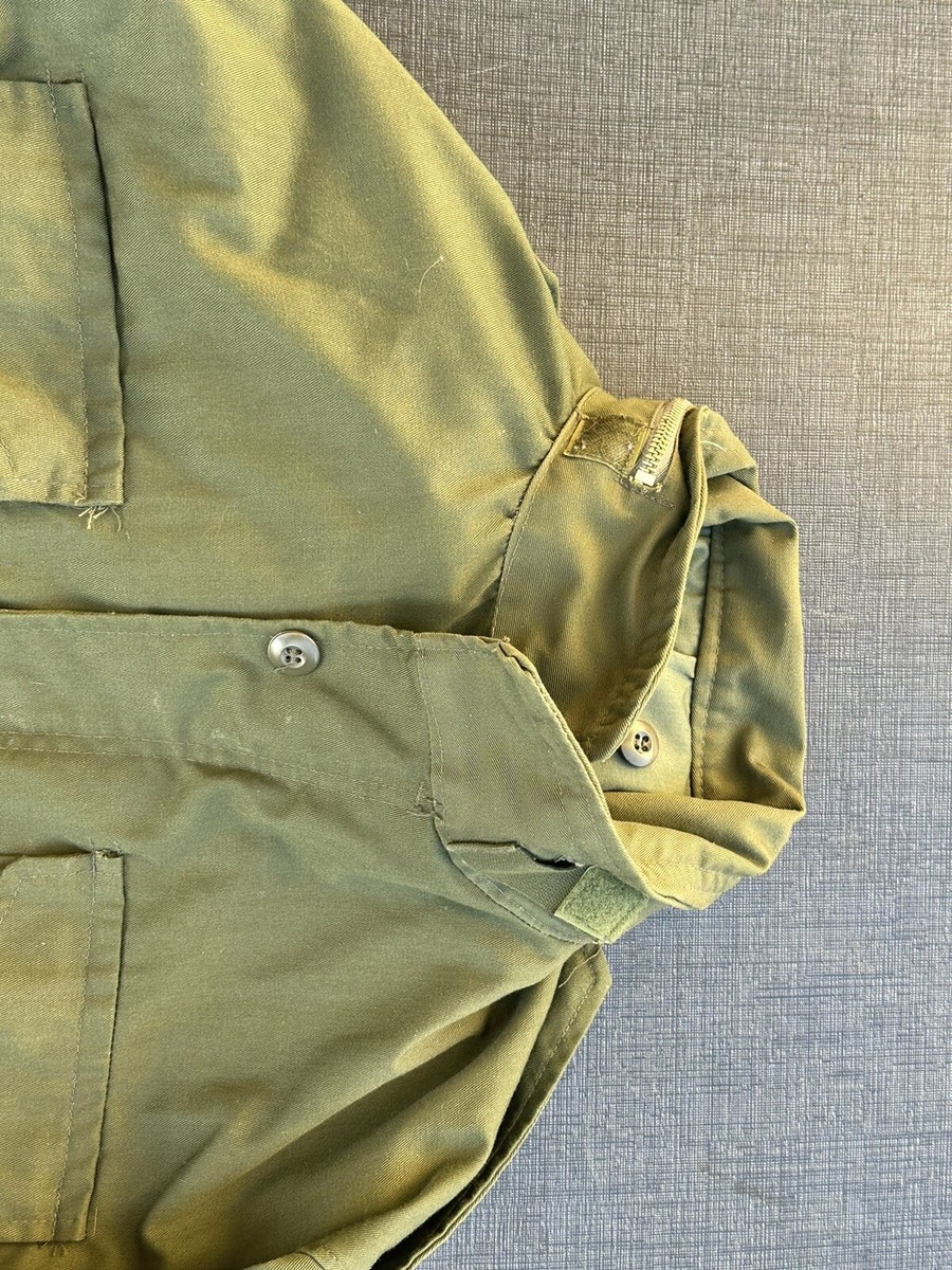 WPL 10881 Army Large Mens Field Jacket Vintage | eBay WPL 10881 Army Large Mens Field Jacket Vintage | eBay