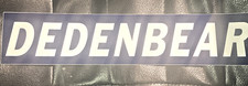 New Oem Dedenbear Shifter Throttle Stop Delay Box Decal Drag Race