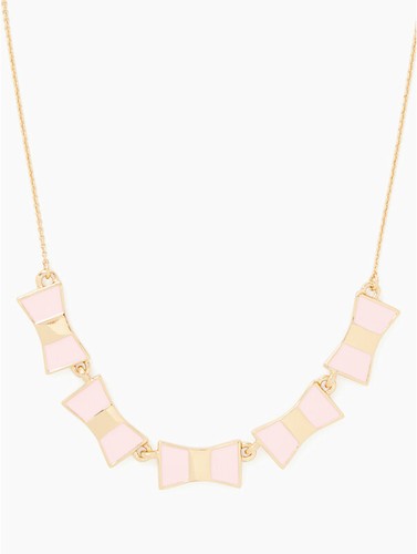 Kate Spade New York Women's Pink Bow 
