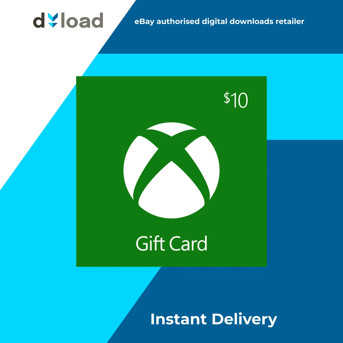 Xbox digital gift card $10 sales