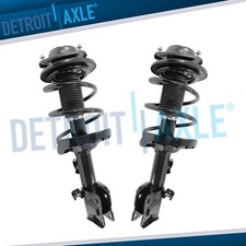 Front Left Right Struts w/ Coil Spring Assembly for 2015 2016 2017 Subaru Legacy