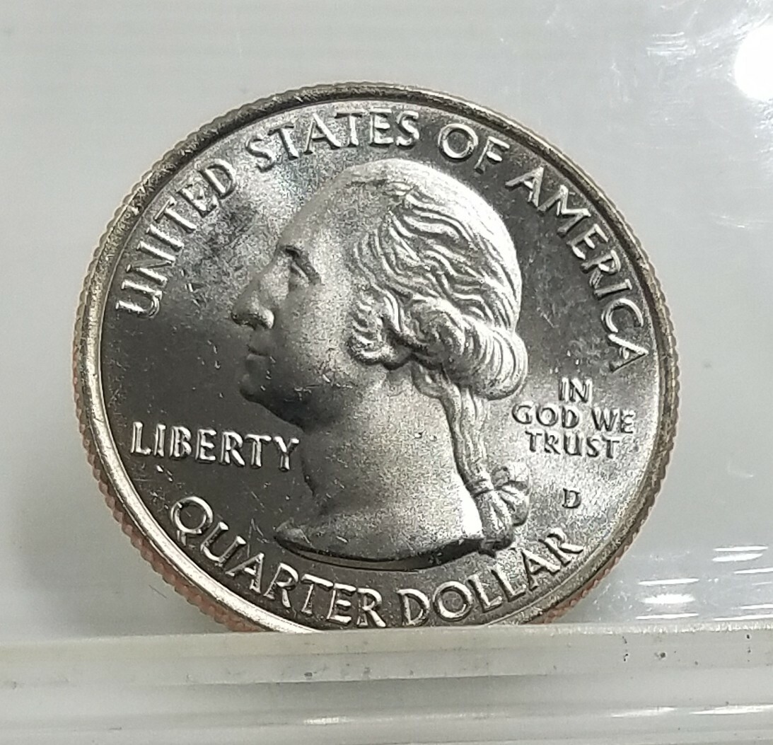 2013 Perry's Victory and International Peace Memorial Quarter