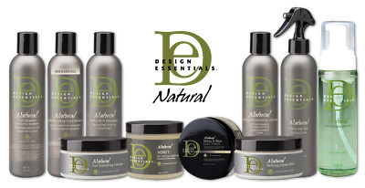 Design Essential | Haarpflegeprodukte Mandel & Avocado