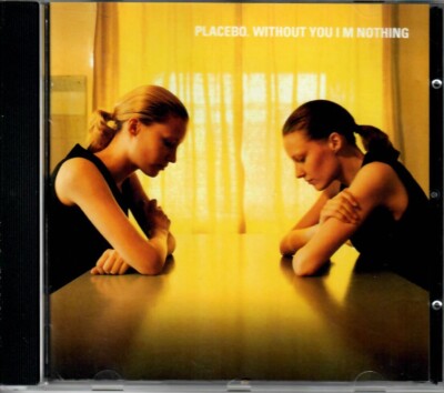 Without You Im Nothing von Placebo | CD Album wie neu !!
