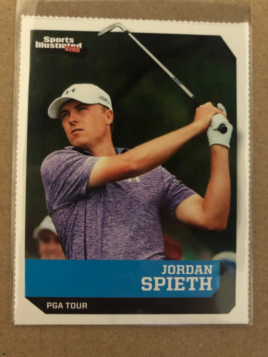 Jordan Spieth Trading Cards for sale | eBay