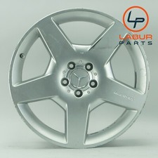 W164 07-11 Mercedes Ml Class 19 Amg Front Or Rear Wheel Rim 8.5jx19h2et58 W791