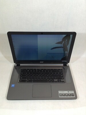 Acer CB3-532 15.6'' Chromebook/Intel Celeron/16GB eMMC/2GB RAM/Chrome OS - RV