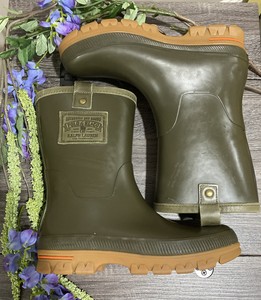 men's polo ralph lauren rain boots