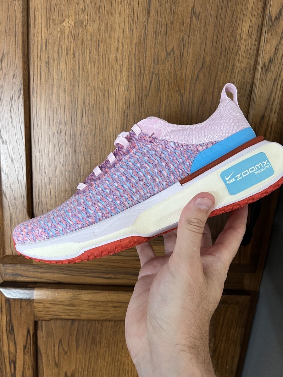 Womens Nike Zoom Invincible 3 (DR2660 600) No Box Size 8 | eBay