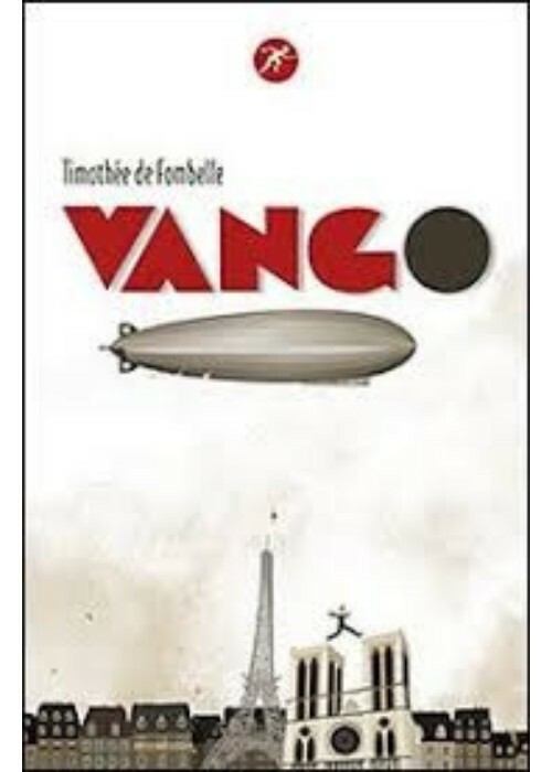 VANGO - TIMOTHÉE DE FOMBELLE 9788821569890