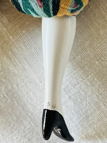 Vintage Rigodon Flexible Doll. Made in France. Marked. One of a kind - Picture 3 of 5