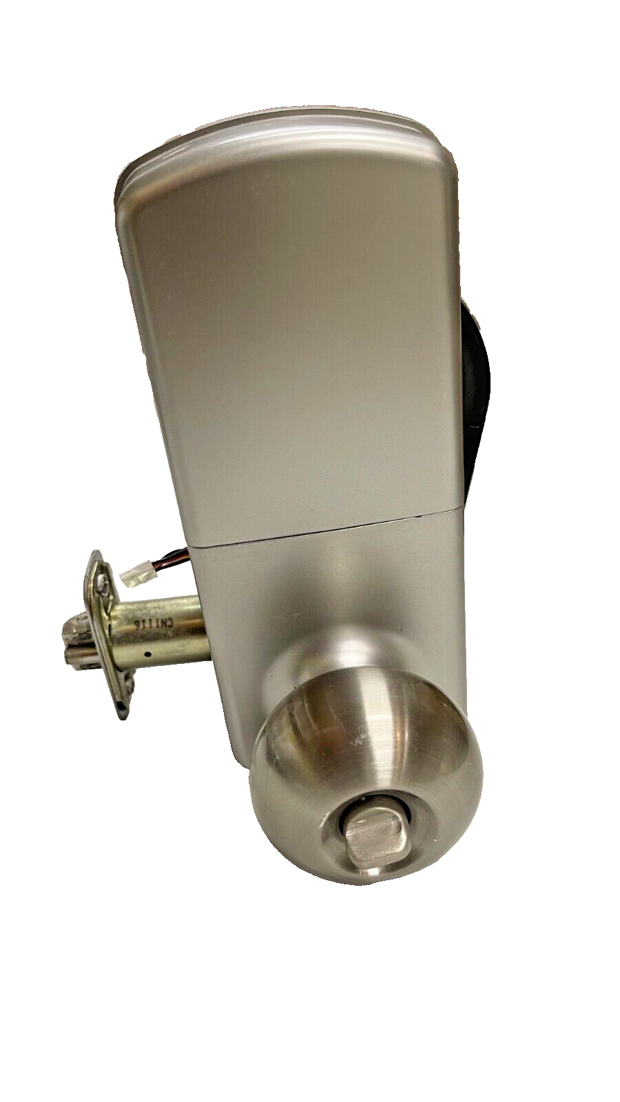 MiLocks TKK02SN TkkSn Digital Door Knob Lock with Electronic Keypad