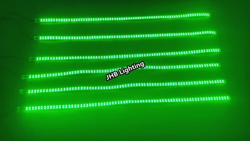4FT x6PCS DOUBLE ROW Bluetooth Remote Dream CHASING FLOW LED Strips Lights - Picture 20 of 22