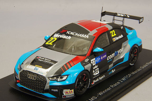 Audi racing models