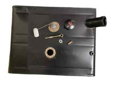 Willys Jeep 46-64 Cj-2a Cj-3a Cj-3b Gas Fuel Petrol Tank Fit For