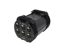 6ports Artnet DMX Pixel led controller DMX512 RDM Control Artnet to Dmx Controll