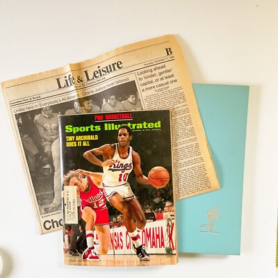 Choo Choo The Charlie Justice Story Hardcover Book Newspaper Sports Illustrated