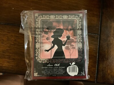 Disney Sephora Snow White Compact Mirror - BRAND NEW IN BOX