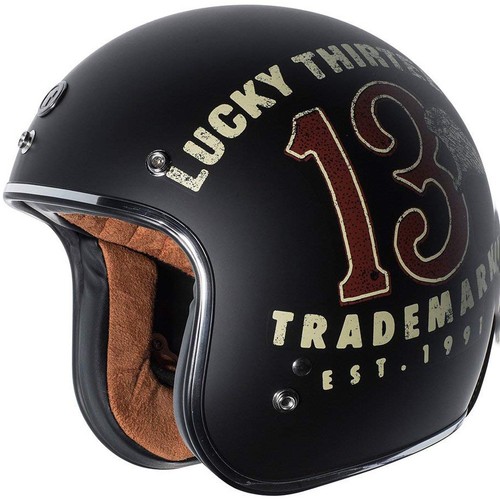 Buy Torc T50 Lucky 13 Motorcycle Helmet 