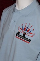 RED ARROWS POLO SHIRT