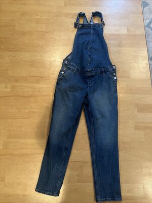 maternity jeans gap denim overalls