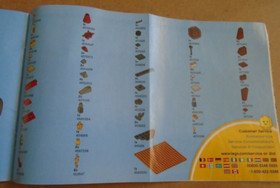 LEGO Games ~ MAGMA Monster ~ # 3847 Special Edition 100% Complete