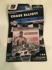 Chase Elliott NASCAR Authentics   9 NAPA Dover Win  2019 Wave 4  1/64