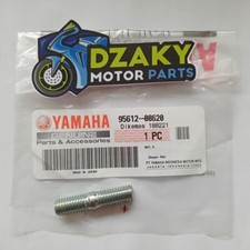 Originalteile Yamaha XMAX 300 2017-2024 Zylinderkopfschraube Stehbolzen 95612...