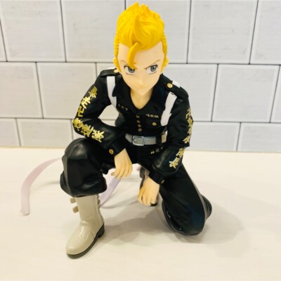 Tokyo Revengers Ichiban kuji Figure set of 4 Takemichi Mikey