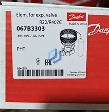 DANFOSS 067B3303 Thermal Expansion Valve Brand NEW