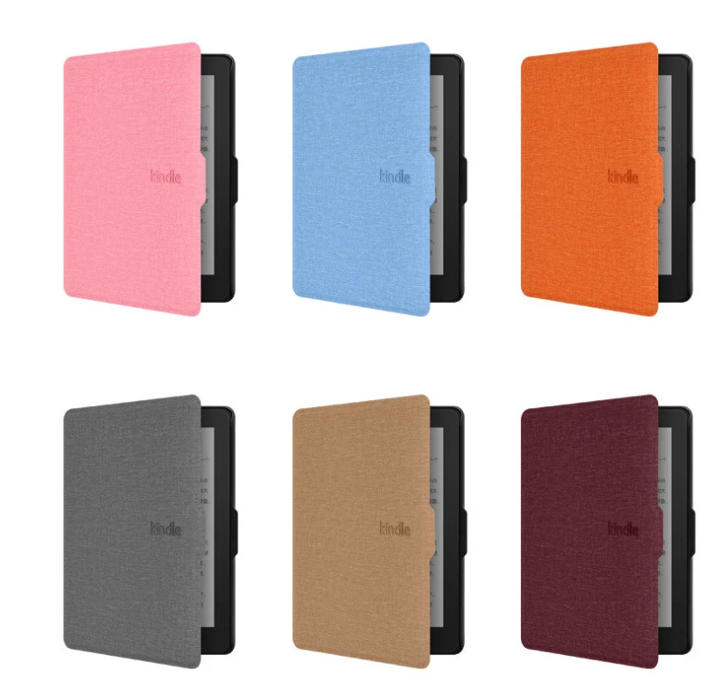 For Amazon Kindle Paperwhite 5 Smart Folding Folio Case Cover 6.8 Inch - Image 2 of 4