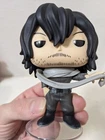 FUNKO POP ANIMATION MY HERO ACADEMIA SHOTA AIZAWA #375 - No Box