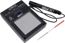 Gemoro Auracle Analyzer Gold Tester | Accurate Compact Portable Electronic High