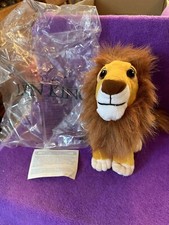 Vintage 1994 Mattel Disney Lion King SIMBA Authentic Plush Brand New in Bag