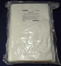 21121 Century Drolet Enerzone Flame Baffle Blanket Lynn Mfg Part #2512E - NEW