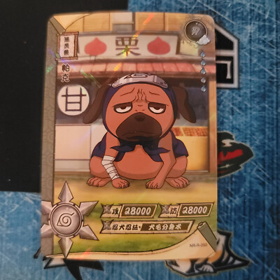 naruto kayou card list Tier2 Wave3 | eBay