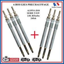 Bougies de préchauffage BMW 3,0