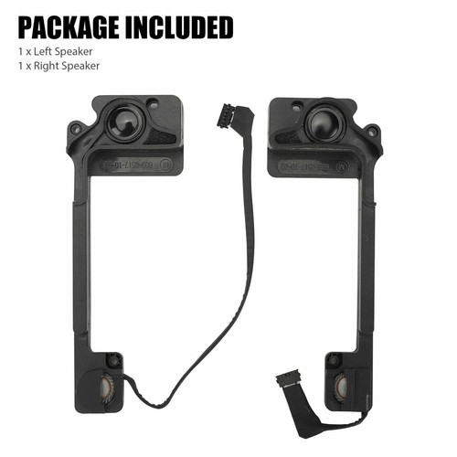 Replacement Left&Right Speaker For MacBook Pro 13" Retina A1502 2013 2014 2015 b - Afbeelding 7 van 11