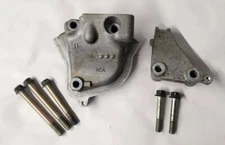 Honda Accord Engine Motor Mount RCA Bracket w Bolts 3.0 V6 03 04 05 06 07 OEM