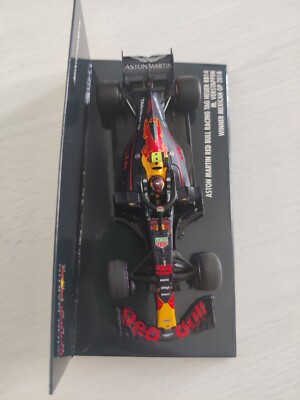 F1 Red Bull RB14, Verstappen, Winner Mexican GP 2014, 504pcs
