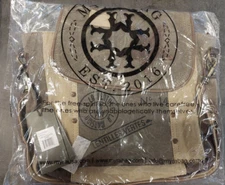 Leather Star Myra Bag