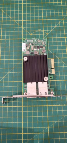 Dell 04V7G2 Netzwerkadapter X550-T2 2x 10GbE PCI-e - 4V7G2 _0.13_5 - Bild 5 von 19