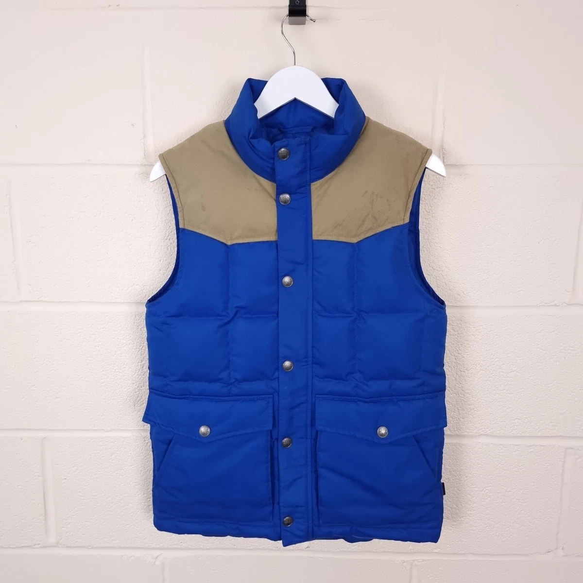 Western shop down jacket