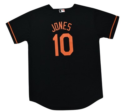 adam jones baseball jersey