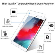 Glass Pro+ For Air 4 2020 10.9 in Premium Tempered Glass Screen Protector