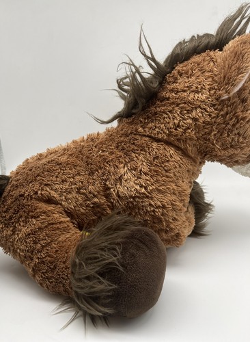 Build-A-Bear Brown Clydesdale Horse Pony - Picture 4 of 7