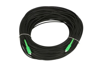Extralink Patchcord Sc/apc-sc/apc Sm G.657a2 Simplex 110m el-scapc-scapc-s-110