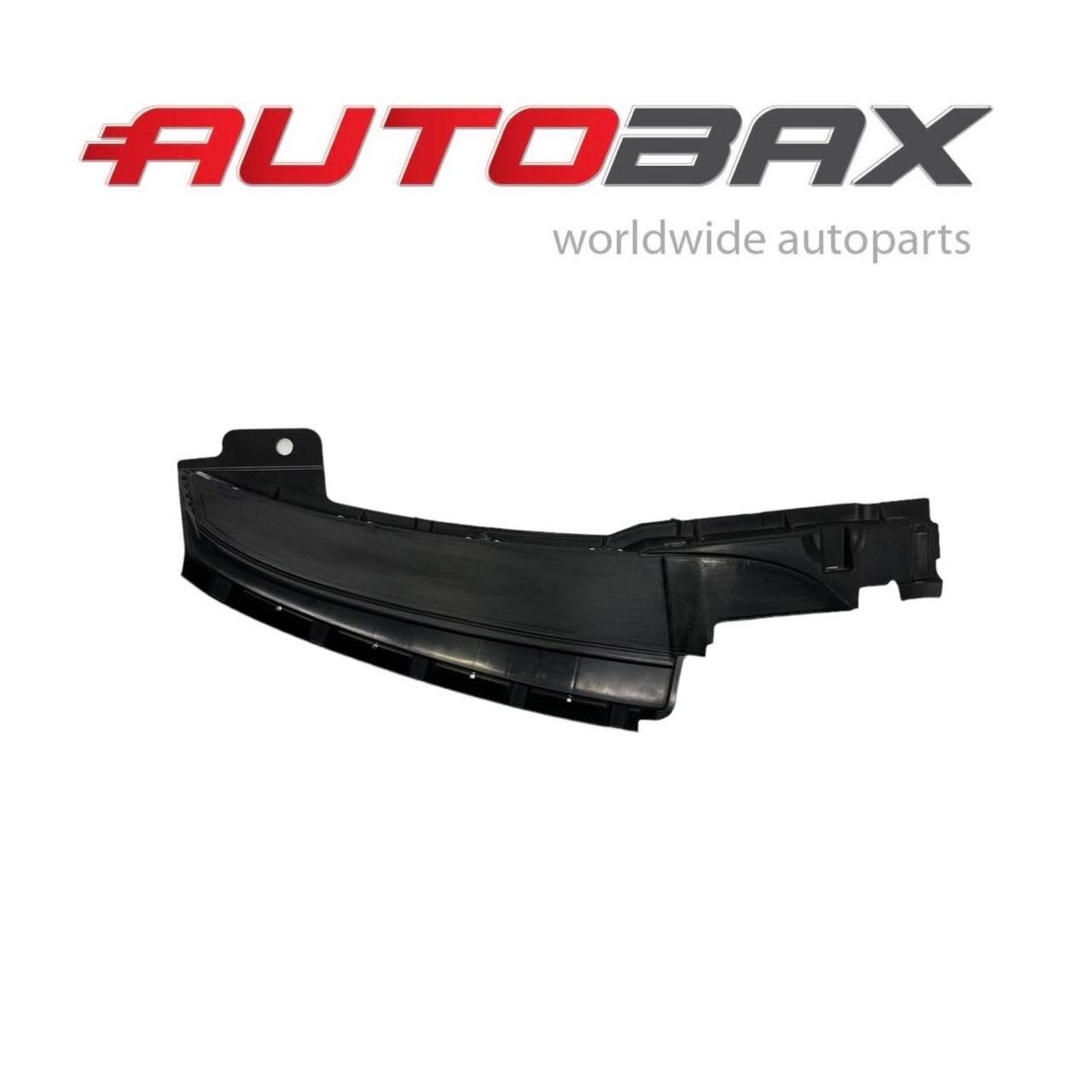 2014 2015 2016 FERRARI 458 SPECIALE FRONT BUMPER LOWER RIGHT CHIN VALENCE TRIM